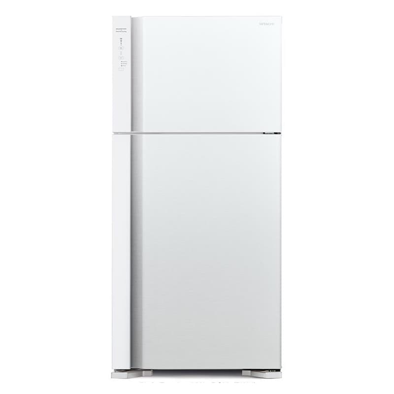 Холодильник R-V660PUC7-1PWH білий Hitachi