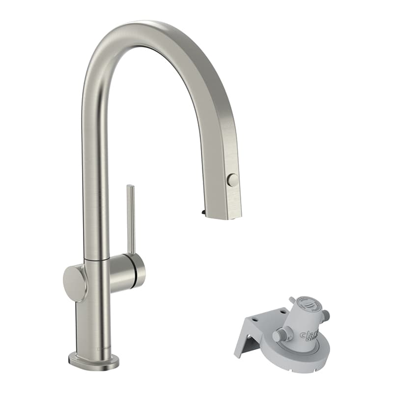 Смеситель для кухни Aqittura M91 FilterSystem 210 (в/ш) под сталь Hansgrohe (76803800) Смеситель для кухни Aqittura M91 FilterSystem 210 (в/ш) под сталь Hansgrohe (76803800)