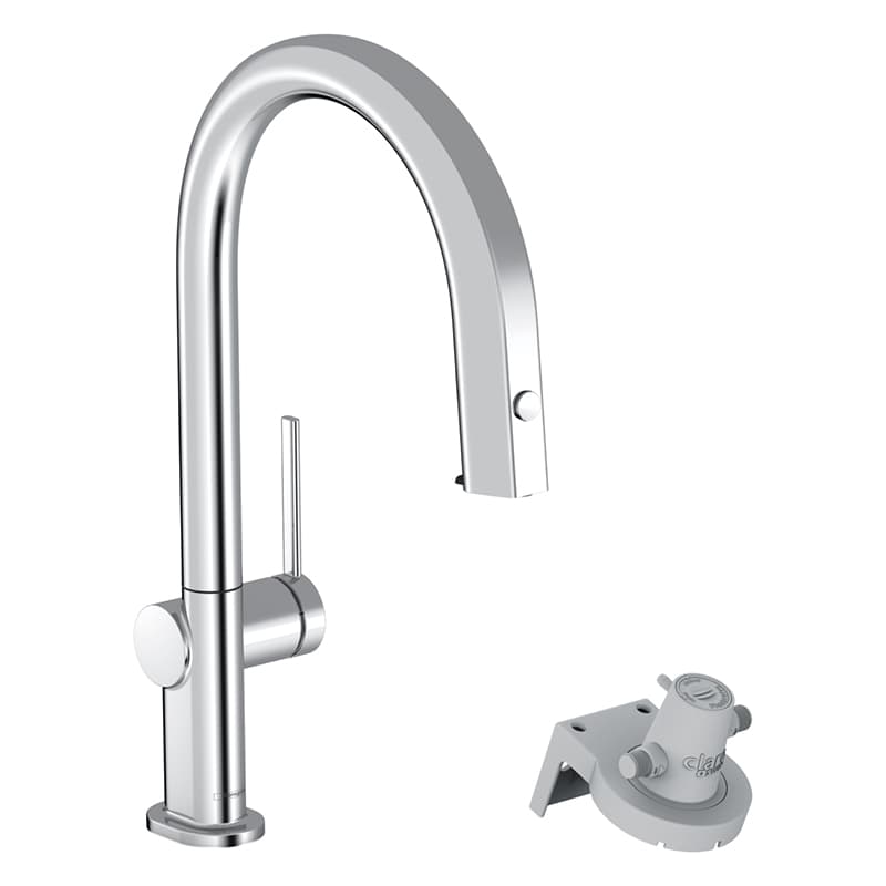 Смеситель для кухни Aqittura M91 FilterSystem 210 (в/ш) хром Hansgrohe (76803000) Смеситель для кухни Aqittura M91 FilterSystem 210 (в/ш) хром Hansgrohe (76803000)