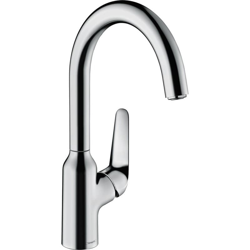 Змішувач для кухні Focus M42 KM220 хром Hansgrohe (71802000)