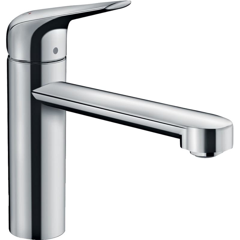 Змішувач для кухні Focus M42 KM120 хром Hansgrohe (71806000) Змішувач для кухні Focus M42 KM120 хром Hansgrohe (71806000)