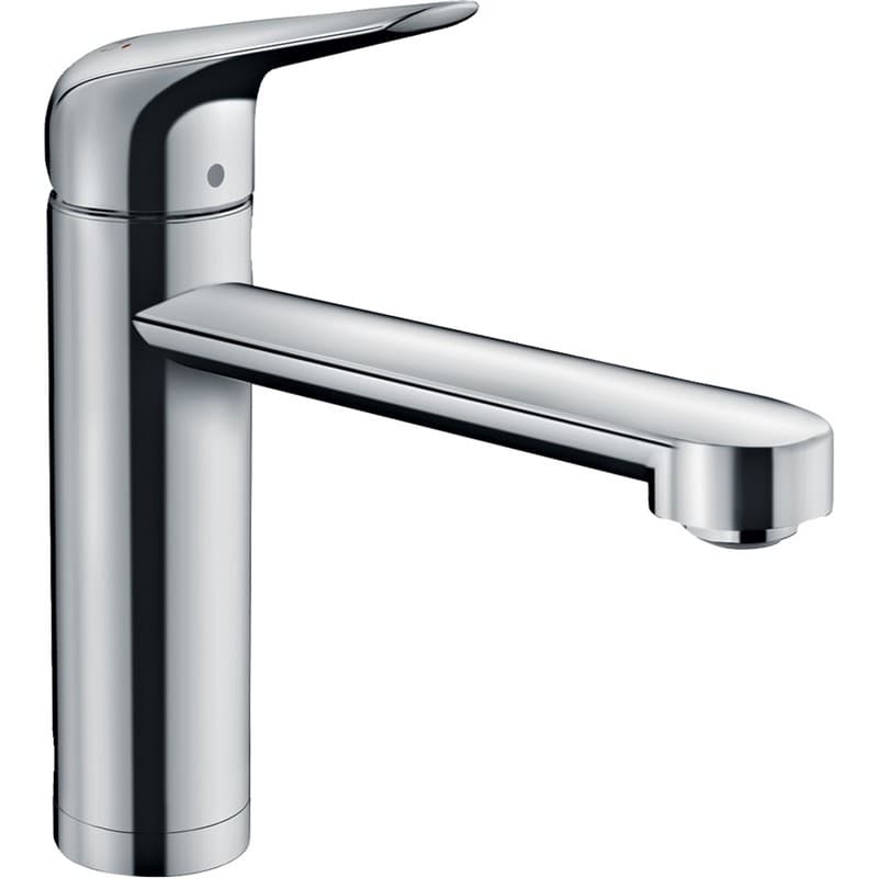 Змішувач для кухні Focus M42 KM120 TiltFunction хром Hansgrohe (71807000)