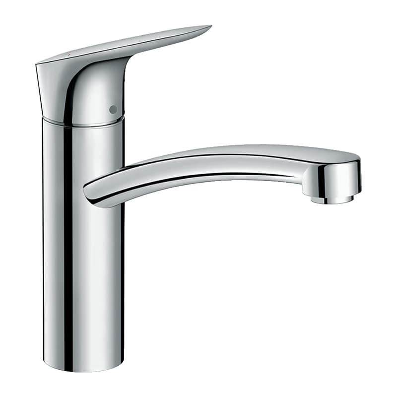 Змішувач для кухні Logis KM160 хром Hansgrohe (71832000) Змішувач для кухні Logis KM160 хром Hansgrohe (71832000)