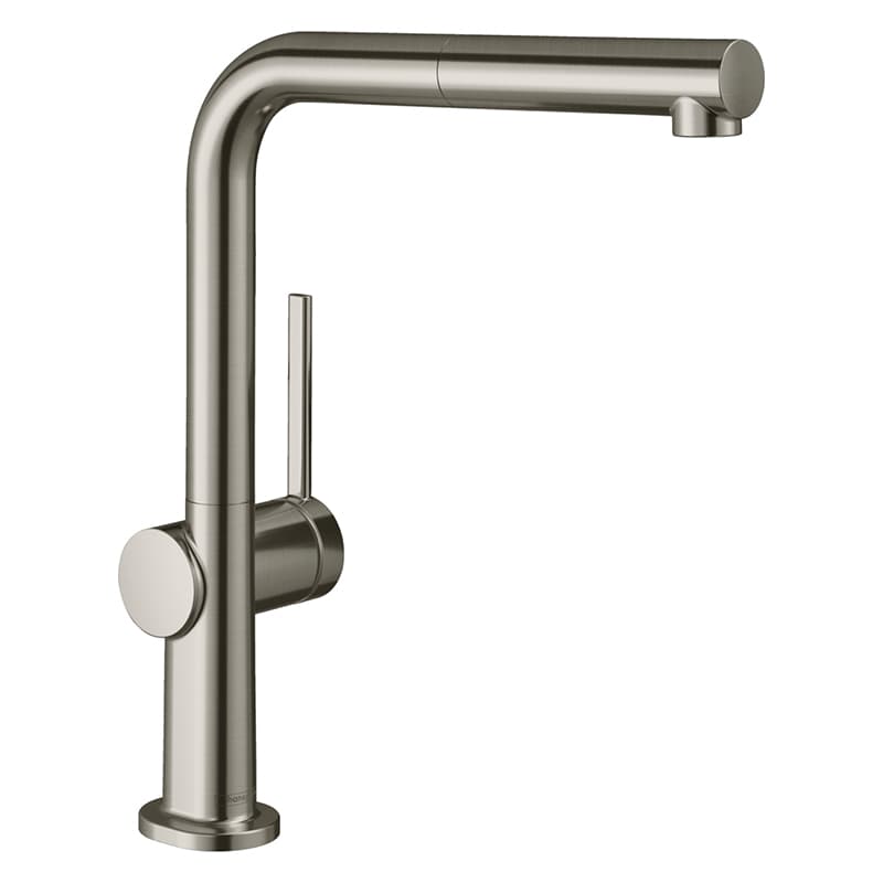 Смеситель для кухни Talis M54 KM270 (в/ш) сталь Hansgrohe (72808800) Смеситель для кухни Talis M54 KM270 (в/ш) сталь Hansgrohe (72808800)