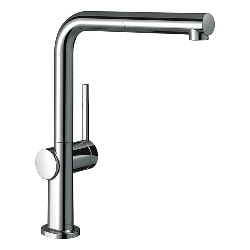 Смеситель для кухни Talis M54 KM270s Box (в/ш) хром Hansgrohe (72809000)