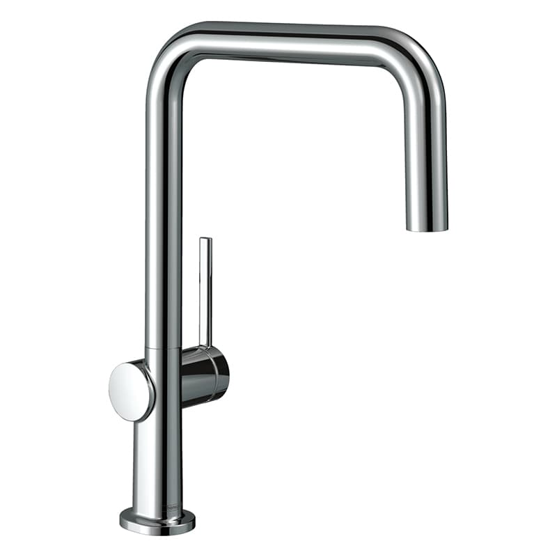Змішувач для кухні Talis M54 KMU220 хром Hansgrohe (72806000) Змішувач для кухні Talis M54 KMU220 хром Hansgrohe (72806000)