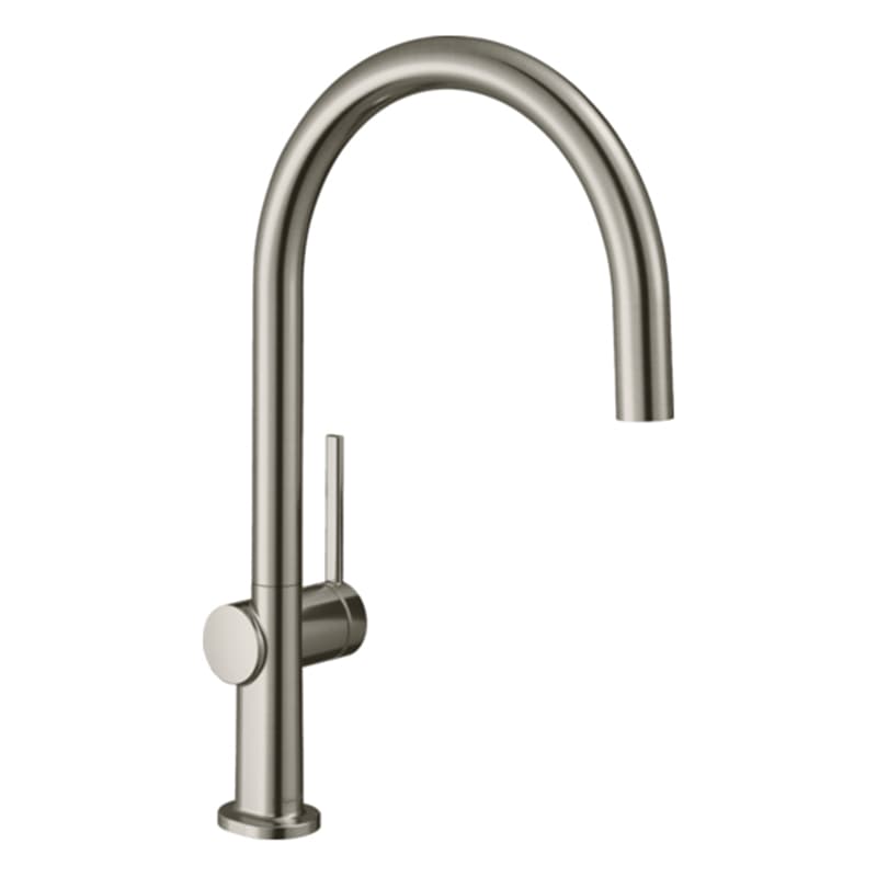 Змішувач для кухні Talis M54 KM220 сталь Hansgrohe (72804800) Змішувач для кухні Talis M54 KM220 сталь Hansgrohe (72804800)