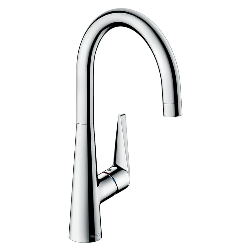 Смеситель для кухни Talis S KM260 хром Hansgrohe (72810000) Смеситель для кухни Talis S KM260 хром Hansgrohe (72810000)