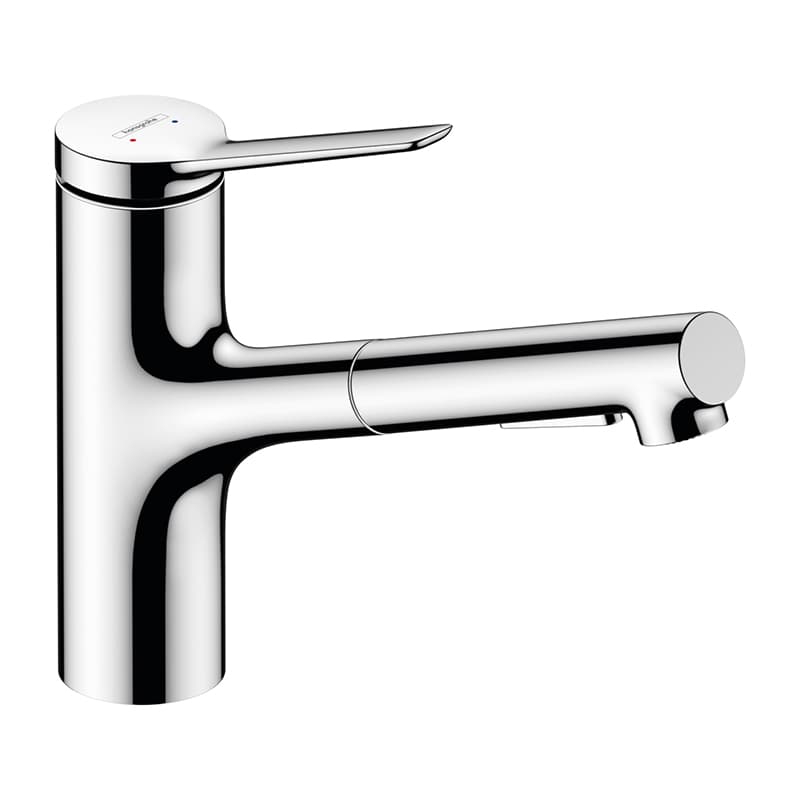 Смеситель для кухни Zesis M33 KM150 (в/ш) хром Hansgrohe (74800000) Смеситель для кухни Zesis M33 KM150 (в/ш) хром Hansgrohe (74800000)