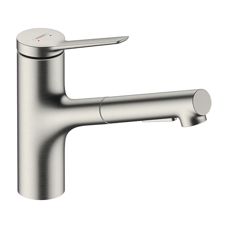 Змішувач для кухні Zesis M33 KM150s Box lite (в/ш) сталь Hansgrohe (74803800) Змішувач для кухні Zesis M33 KM150s Box lite (в/ш) сталь Hansgrohe (74803800)