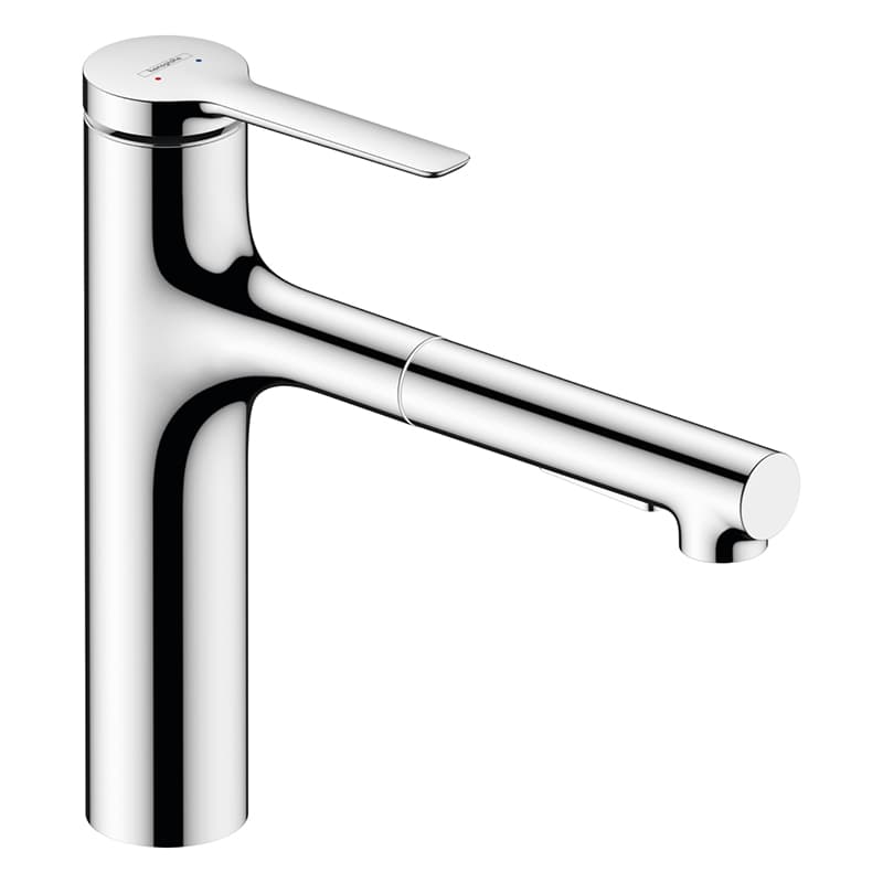 Смеситель для кухни Zesis M33 KM160 (в/ш) хром Hansgrohe (74801000)