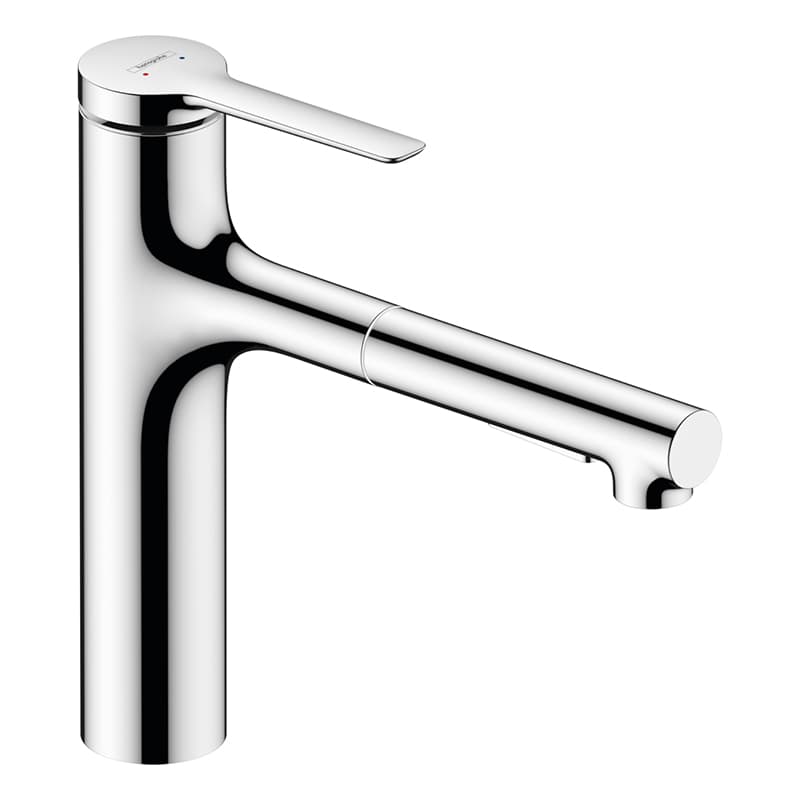 Смеситель для кухни Zesis M33 KM160s Box lite (в/ш) хром Hansgrohe (74804000)