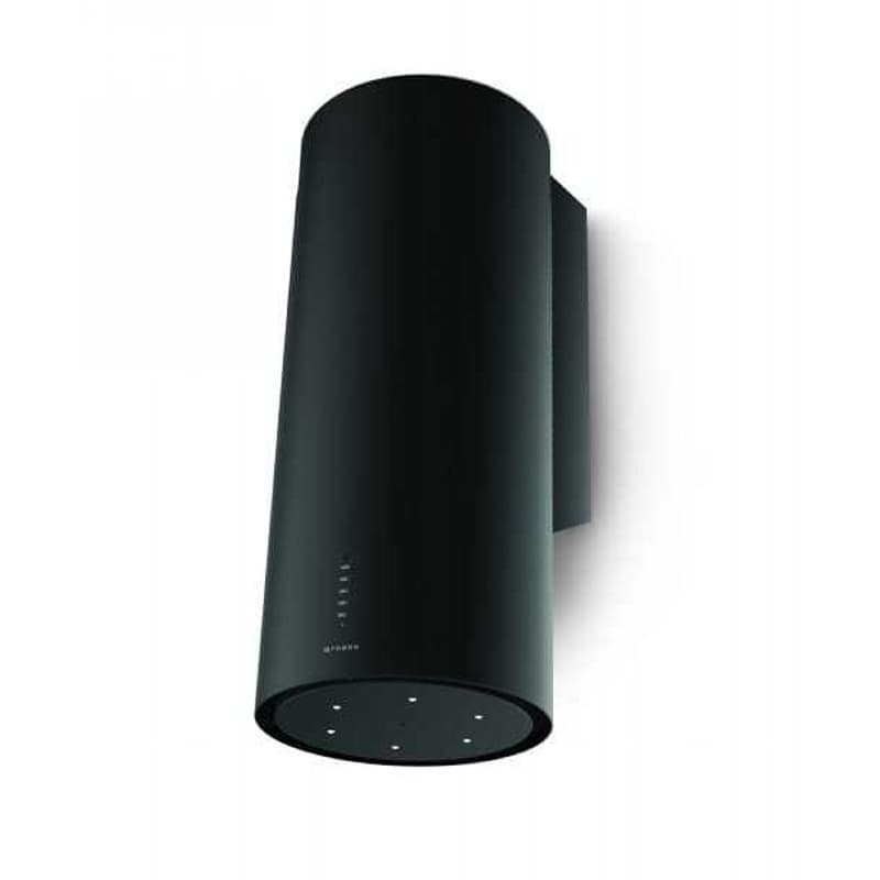 Витяжка купольна Cylindra Plus Bk Matt A37, чорний матовий Faber (335.0606.998) Витяжка купольна Cylindra Plus Bk Matt A37, чорний матовий Faber (335.0606.998)
