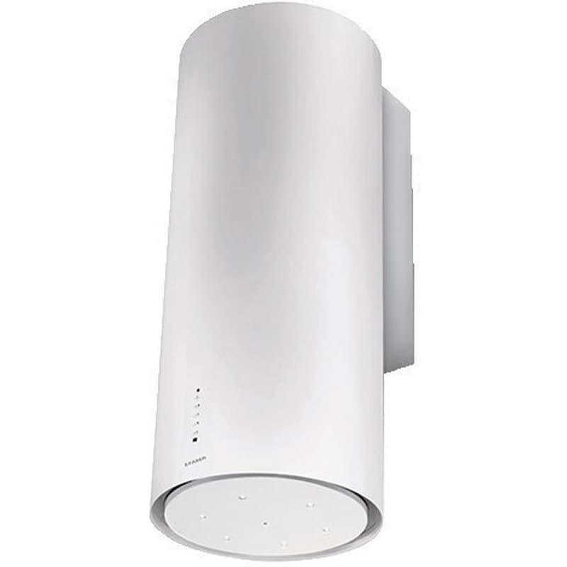 Вытяжка купольная Cylindra Plus Wh Gloss A37, белый глянец Faber (335.0492.565)