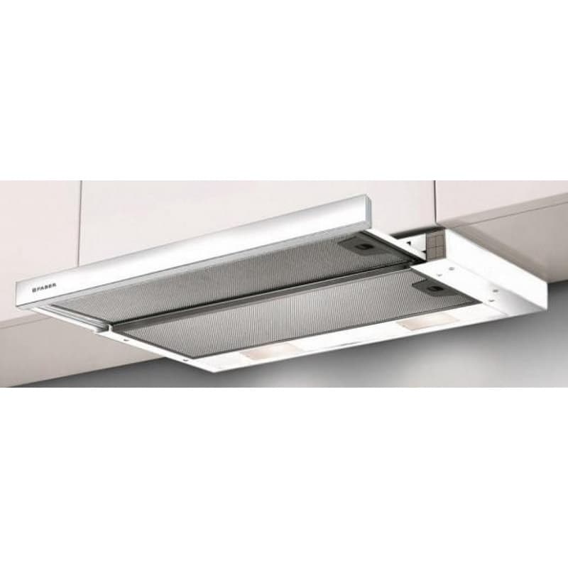 Вытяжка телескопическая Flexa Ng Hip W A50, белый Faber (315.0635.108) Вытяжка телескопическая Flexa Ng Hip W A50, белый Faber (315.0635.108)