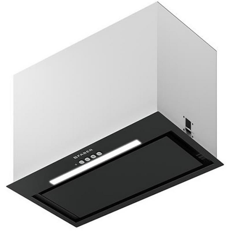 Вытяжка встроенная Inka Lux Evo Bk Matt A52, черный матовый Faber (305.0665.355) Вытяжка встроенная Inka Lux Evo Bk Matt A52, черный матовый Faber (305.0665.355)