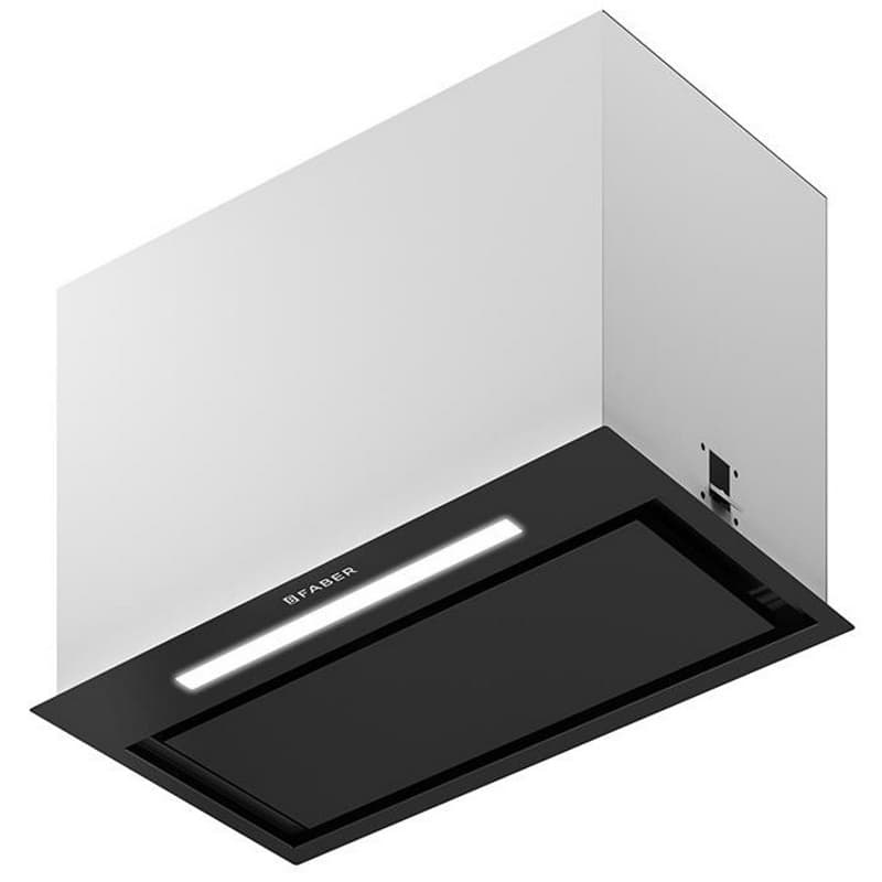 Вытяжка встраиваемая Inka Lux Premium Bk Matt A52 черный матовый Faber (305.0658.608) Вытяжка встраиваемая Inka Lux Premium Bk Matt A52 черный матовый Faber (305.0658.608)