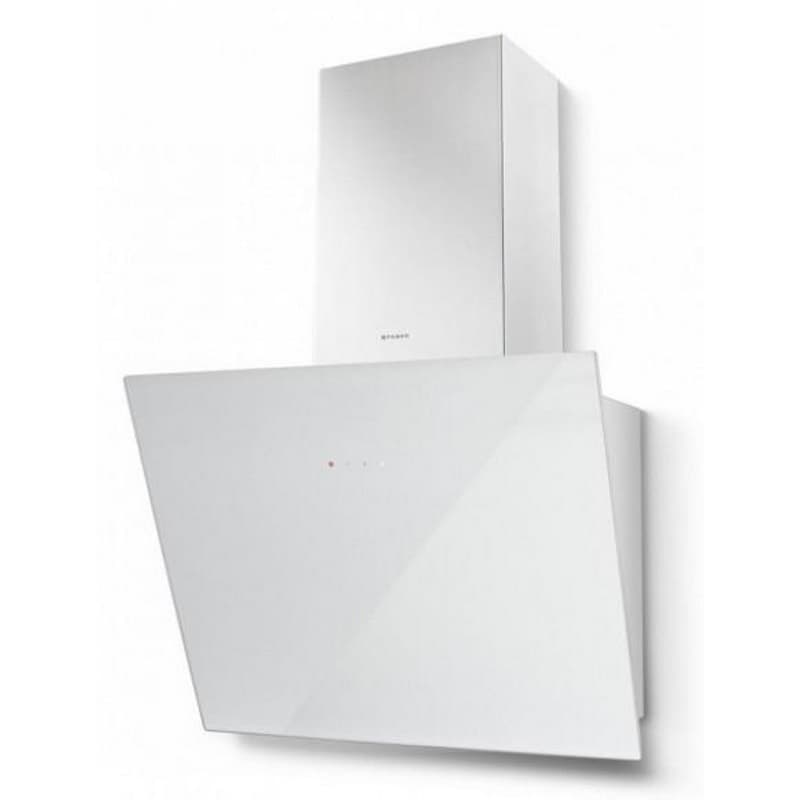 Вытяжка наклонная Ev8 Led Wh A55, белый Faber (330.0529.665)