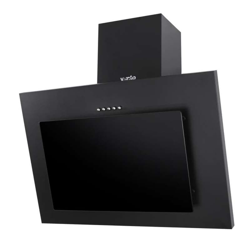 Пристінна витяжка TIVOLI 60 BK (950) PB VENTOLUX