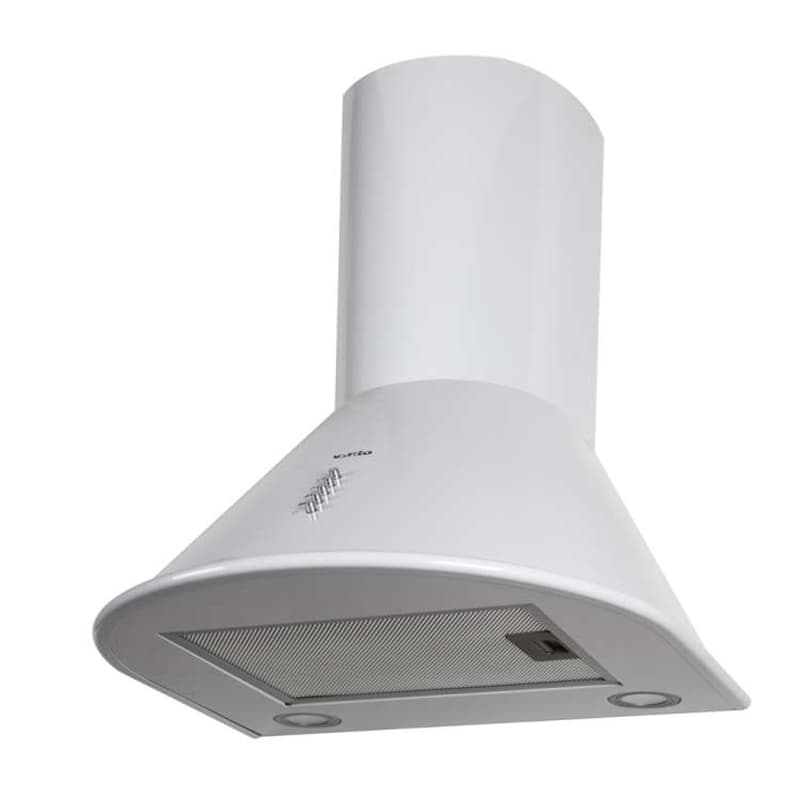 Пристінна витяжка CAPRI 50 WH VENTOLUX