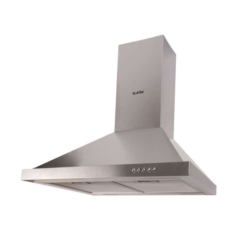 Пристінна витяжка LAZIO 60 INOX (1000) LED VENTOLUX Пристінна витяжка LAZIO 60 INOX (1000) LED VENTOLUX