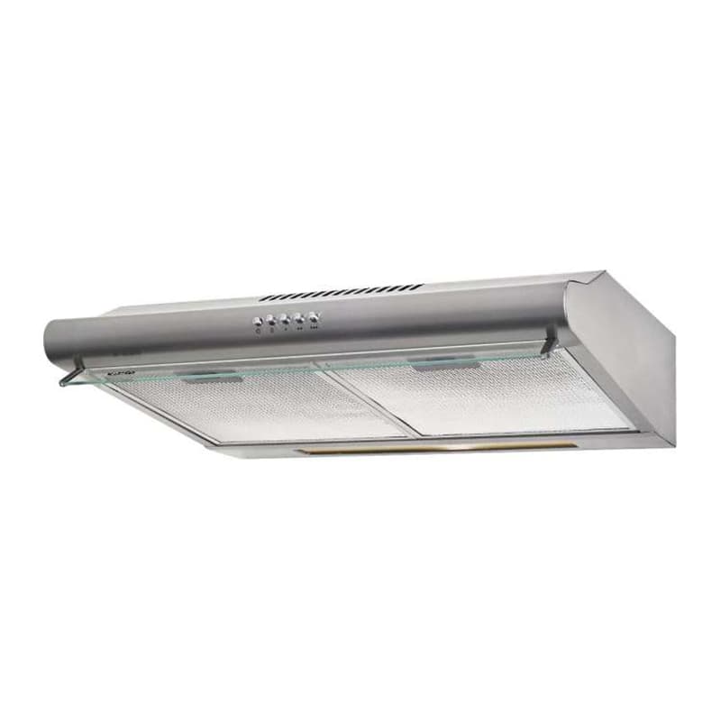 Пристінна витяжка ROMA 60 INOX LUX VENTOLUX