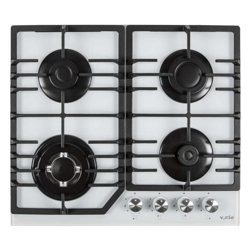 Газова варильна поверхня HSF640-W3G CESBT (WH) VENTOLUX