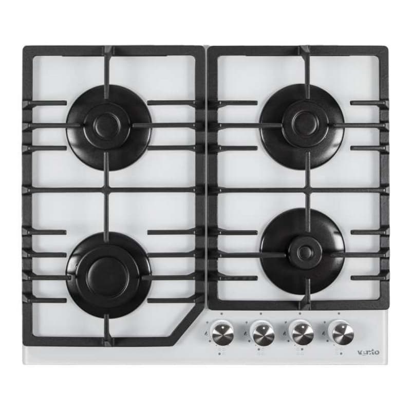 Газова варильна поверхня HSF640-W3G CS (WH) VENTOLUX