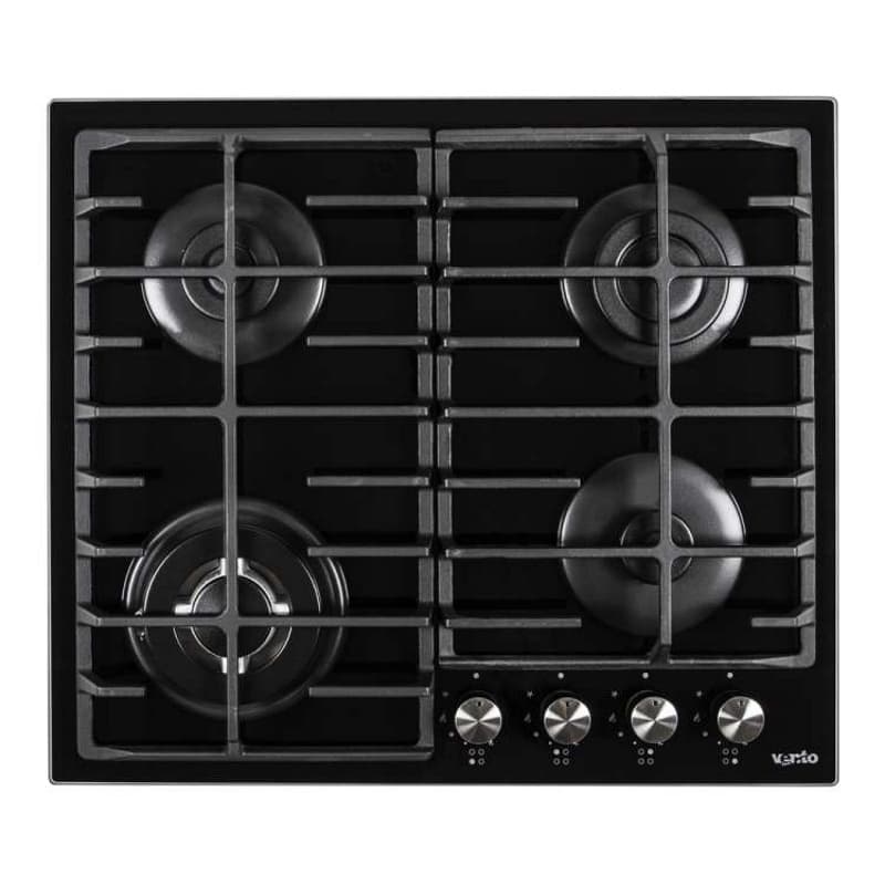 Газовая варочная поверхность HG640-TA3G CEST (BK) VENTOLUX