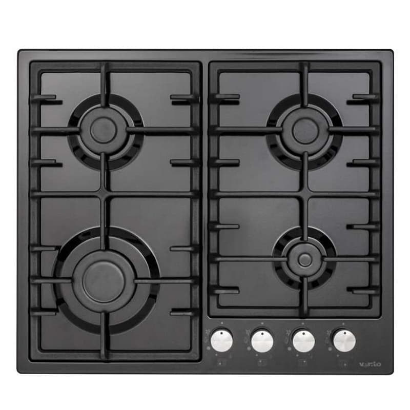 Газовая варочная поверхность HSF640-DA3 CS (BK) VENTOLUX