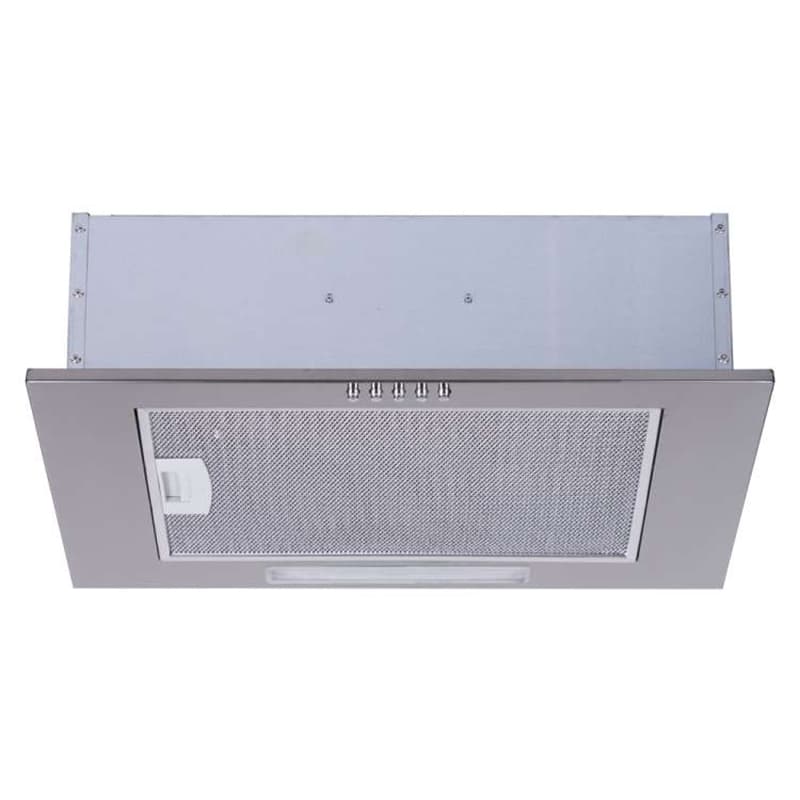 Вбудована витяжка BOX 60 INOX (650) PB VENTOLUX
