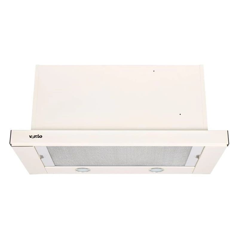 Телескопічна витяжка GARDA 60 CREMA (1300) SMD LED VENTOLUX Телескопічна витяжка GARDA 60 CREMA (1300) SMD LED VENTOLUX
