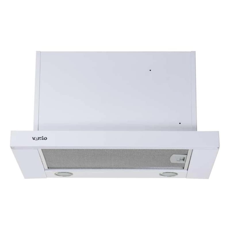Телескопическая вытяжка GARDA 50 WH (1100) SMD LED VENTOLUX Телескопическая вытяжка GARDA 50 WH (1100) SMD LED VENTOLUX