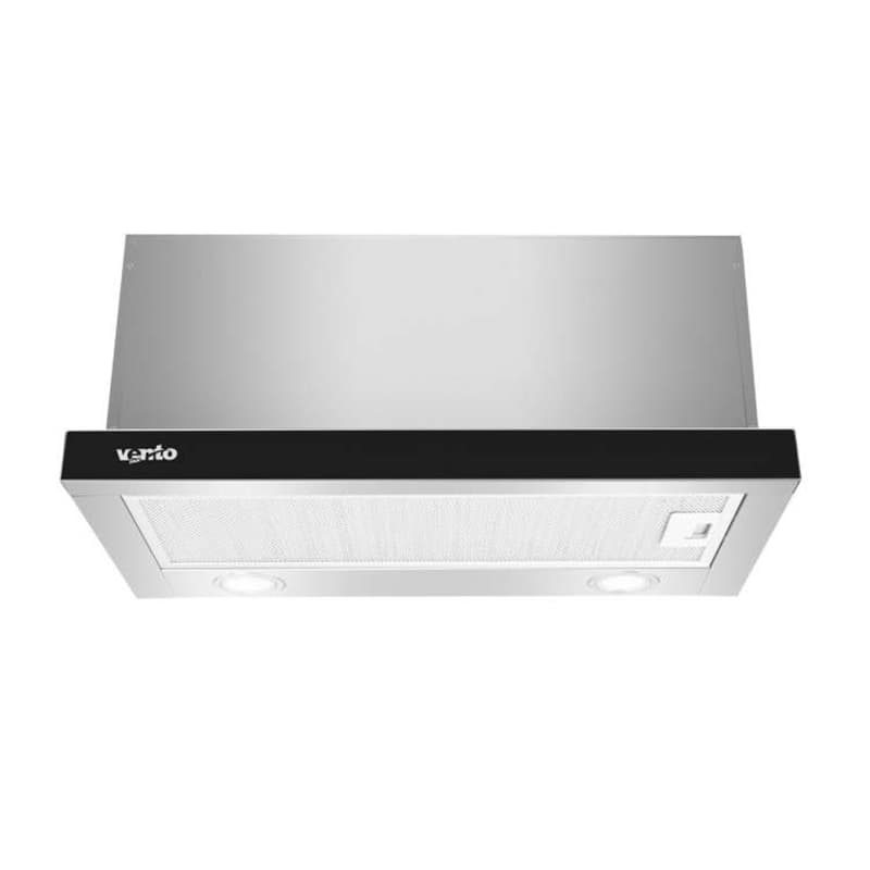 Телескопічна витяжка GARDA 60 BG (1100) LED VENTOLUX Телескопічна витяжка GARDA 60 BG (1100) LED VENTOLUX