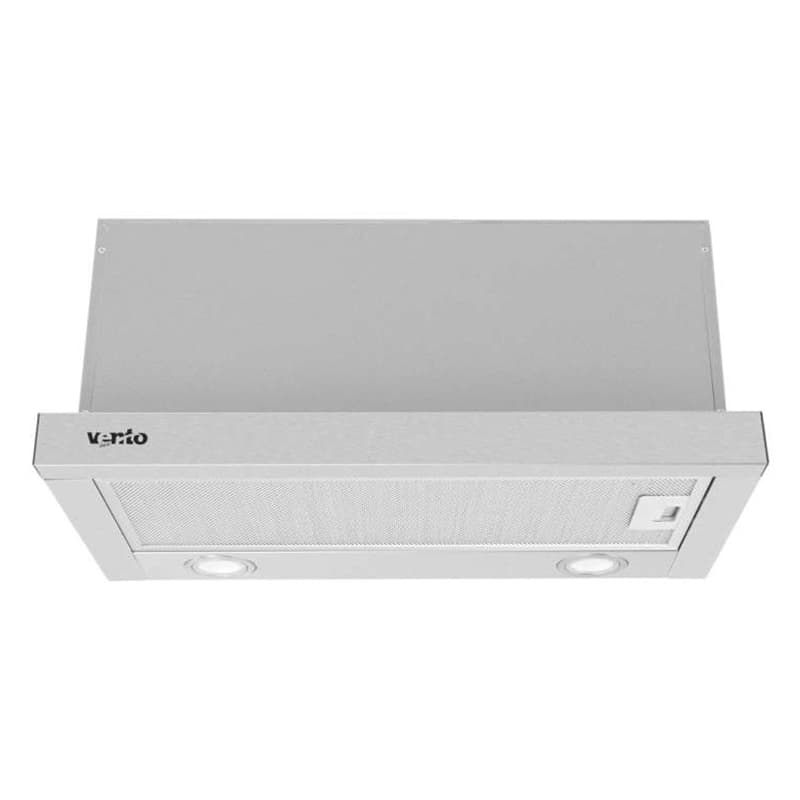 Телескопічна витяжка GARDA 60 INOX (1100) LED VENTOLUX Телескопічна витяжка GARDA 60 INOX (1100) LED VENTOLUX
