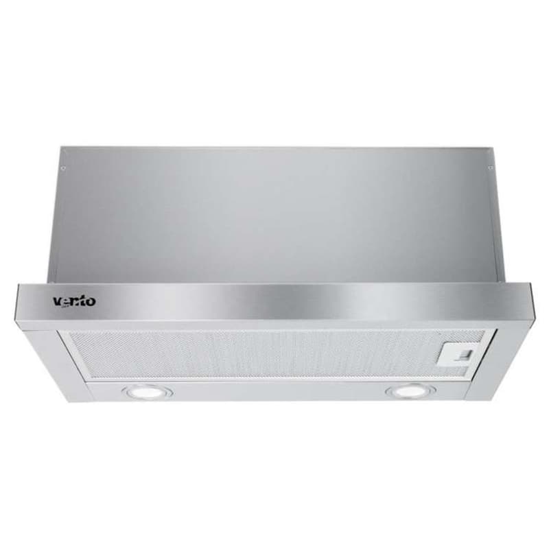Телескопічна витяжка GARDA 60 INOX (1000) LED VENTOLUX Телескопічна витяжка GARDA 60 INOX (1000) LED VENTOLUX
