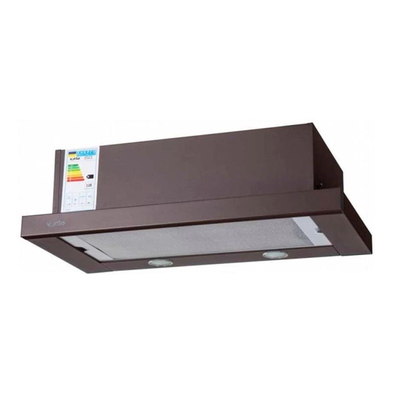 Телескопічна витяжка GARDA 60 BR (800) SMD LED VENTOLUX Телескопічна витяжка GARDA 60 BR (800) SMD LED VENTOLUX