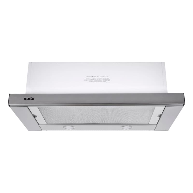 Телескопічна витяжка GARDA 60 INOX (800) SMD LED VENTOLUX Телескопічна витяжка GARDA 60 INOX (800) SMD LED VENTOLUX