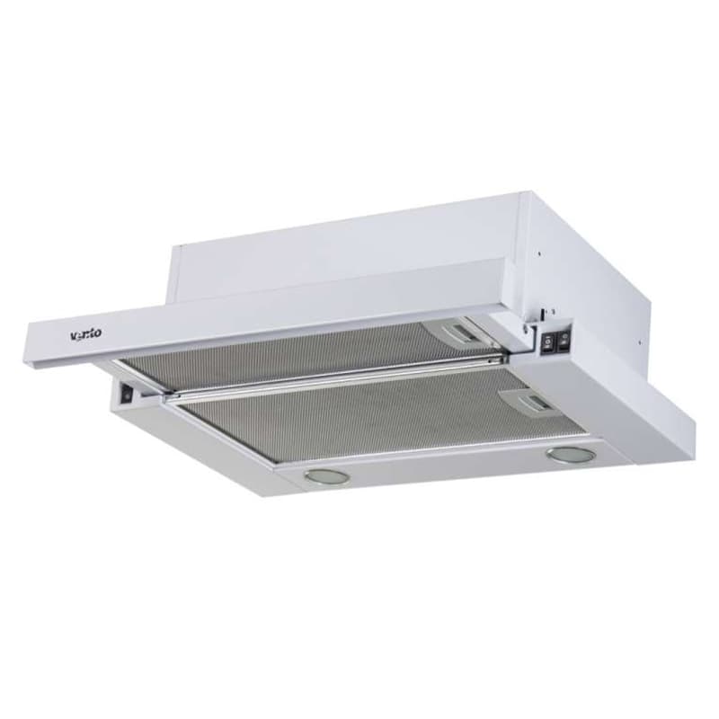 Телескопічна витяжка GARDA 50 WH (750) SMD LED VENTOLUX Телескопічна витяжка GARDA 50 WH (750) SMD LED VENTOLUX