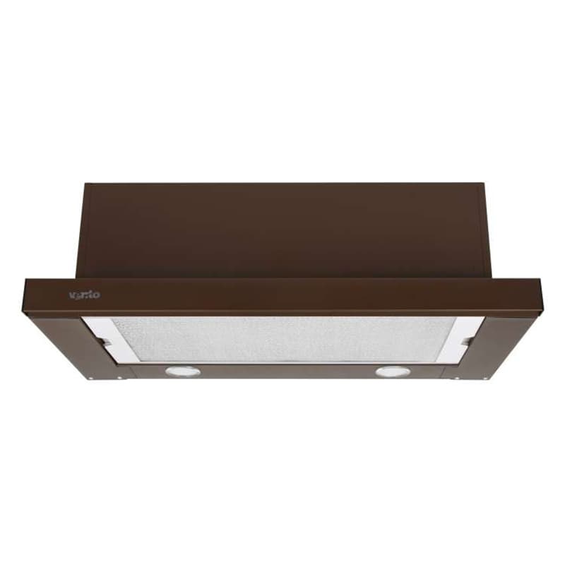 Телескопічна витяжка GARDA 60 BR (750) SMD LED VENTOLUX Телескопічна витяжка GARDA 60 BR (750) SMD LED VENTOLUX