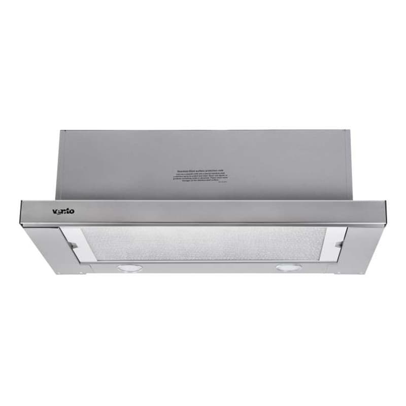 Телескопическая вытяжка GARDA 60 INOX (750) SMD LED VENTOLUX Телескопическая вытяжка GARDA 60 INOX (750) SMD LED VENTOLUX