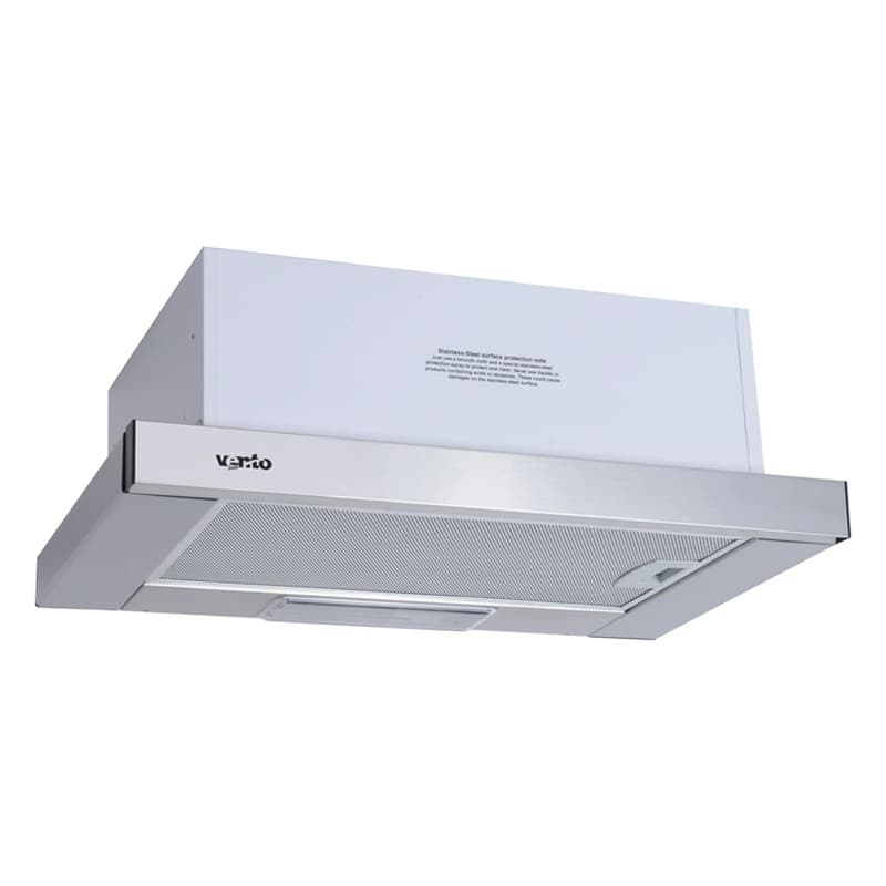 Телескопическая вытяжка GARDA 60 INOX (700) SLIM VENTOLUX Телескопическая вытяжка GARDA 60 INOX (700) SLIM VENTOLUX