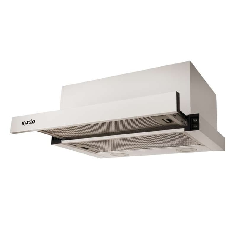 Телескопическая вытяжка GARDA 50 WH (700) LED VENTOLUX Телескопическая вытяжка GARDA 50 WH (700) LED VENTOLUX