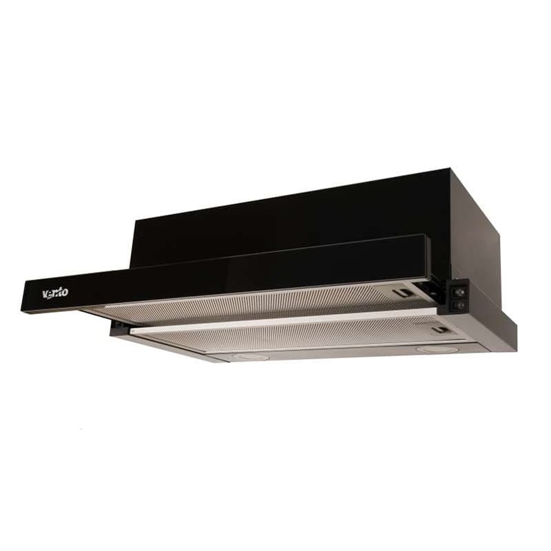 Телескопическая вытяжка GARDA 60 BG (700) LED VENTOLUX