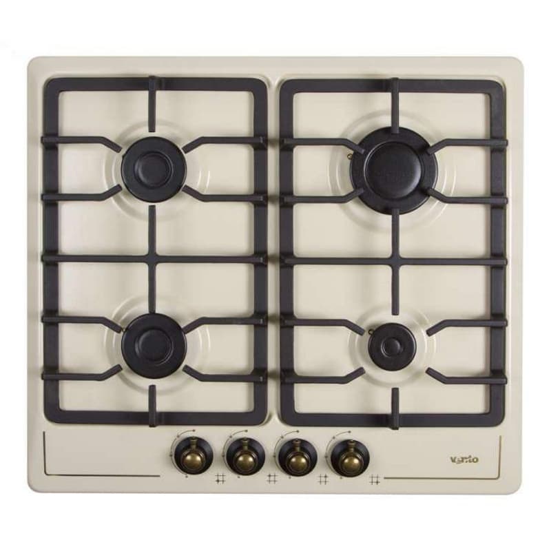 Газовая варочная поверхность HG640 B2 CS (IV/RB) VENTOLUX Газовая варочная поверхность HG640 B2 CS (IV/RB) VENTOLUX