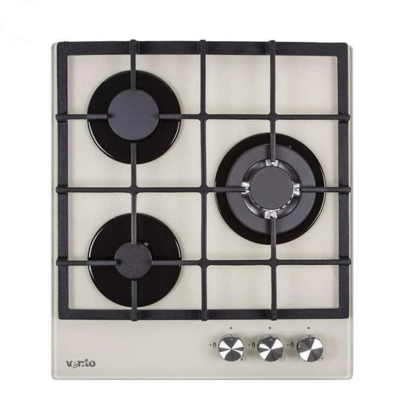 Газова варильна поверхня HG430-M1G CEST (IVORY) VENTOLUX