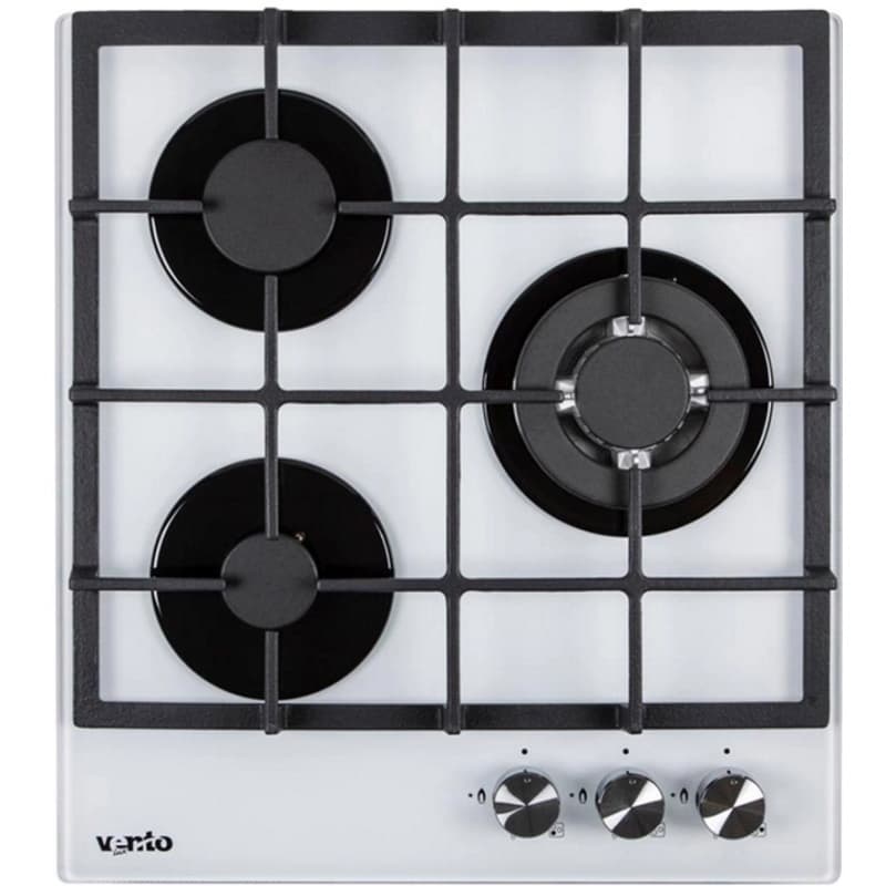 Газова варильна поверхня HG430-M1G CEST (WH) VENTOLUX