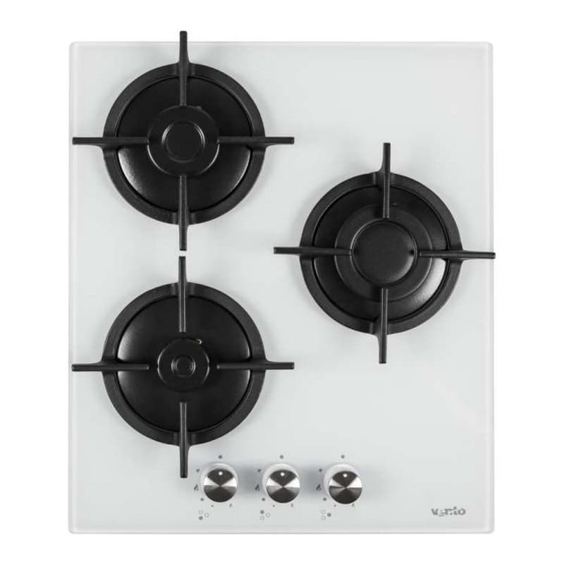 Газова варильна поверхня HG430-G3G CS (WH) VENTOLUX