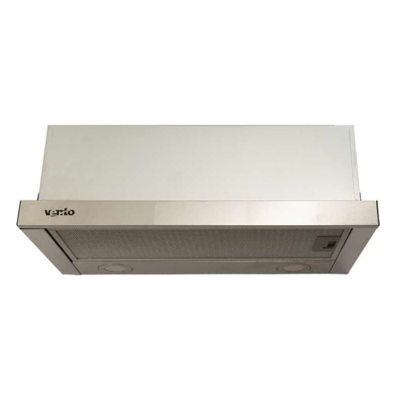 Телескопічна витяжка GARDA 60 INOX (700) LED VENTOLUX Телескопічна витяжка GARDA 60 INOX (700) LED VENTOLUX