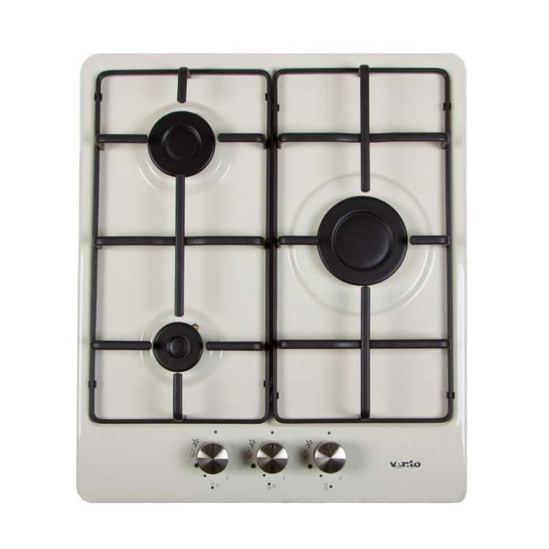 Газова варильна поверхня HG430-B3 S (IVORY) VENTOLUX